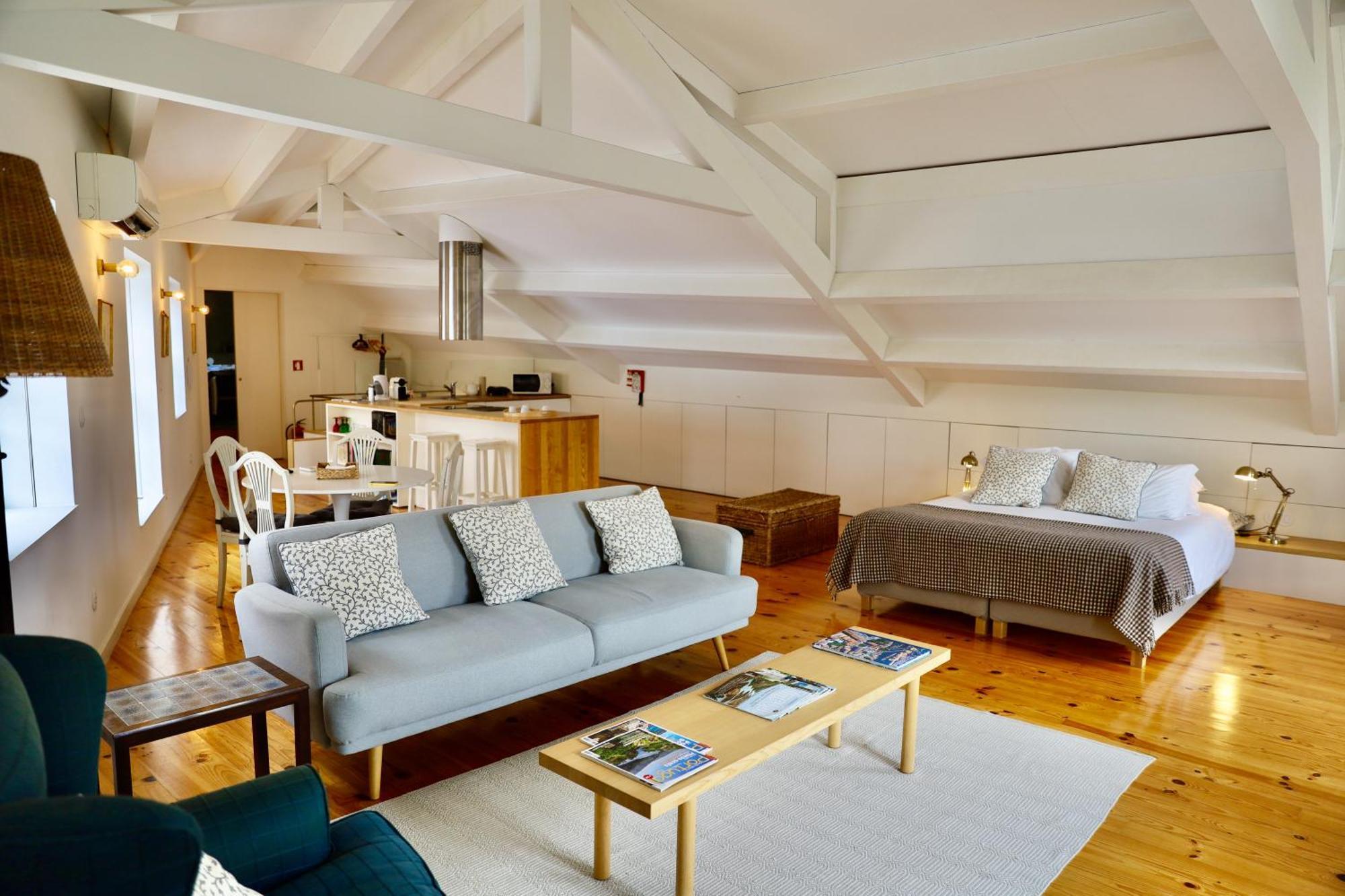 Douro River Studios Порту Екстер'єр фото