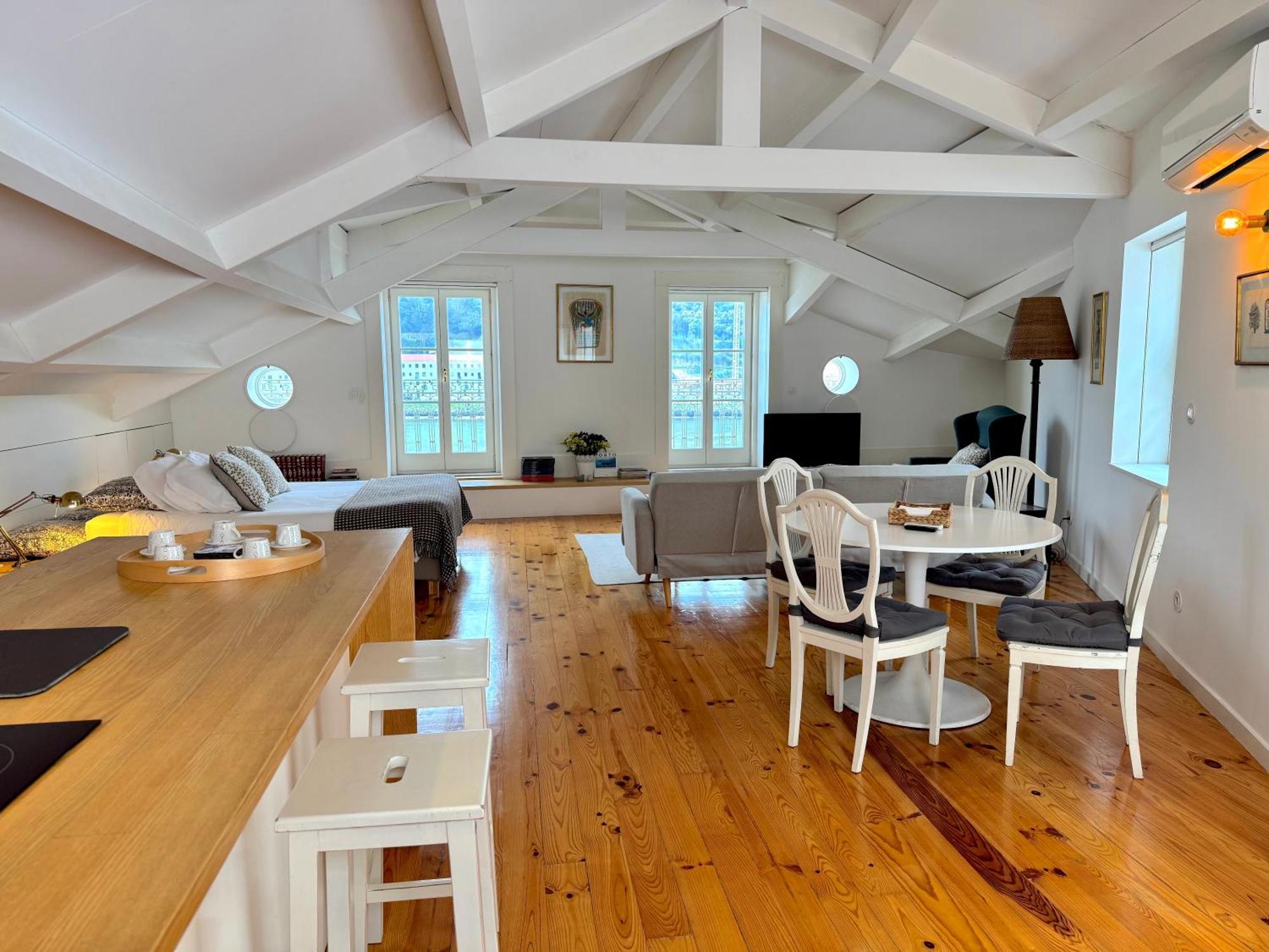 Douro River Studios Порту Екстер'єр фото