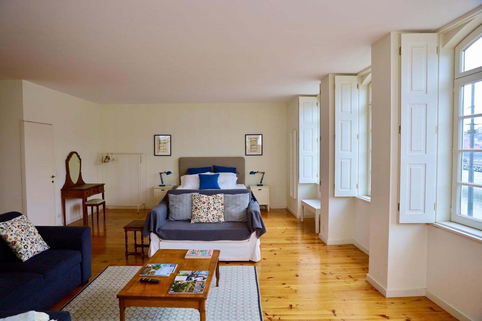 Douro River Studios Порту Екстер'єр фото