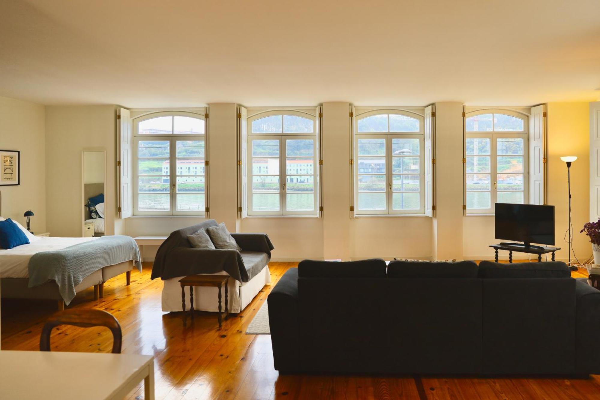 Douro River Studios Порту Екстер'єр фото
