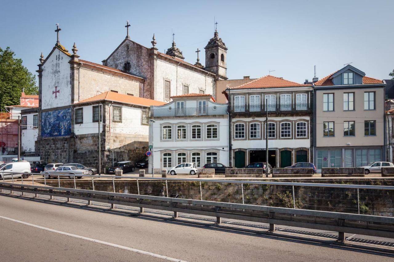 Douro River Studios Порту Екстер'єр фото