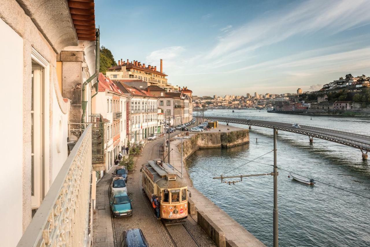 Douro River Studios Порту Екстер'єр фото