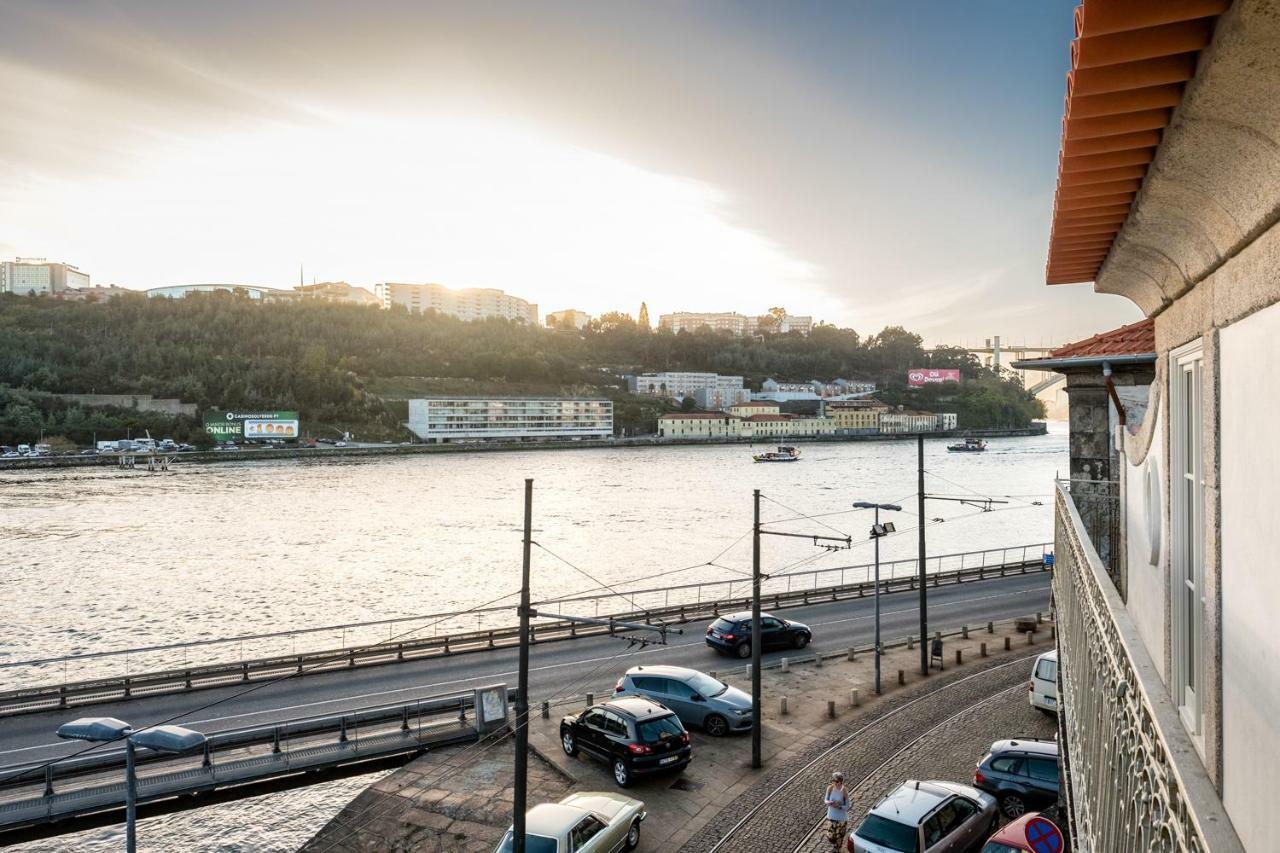 Douro River Studios Порту Екстер'єр фото